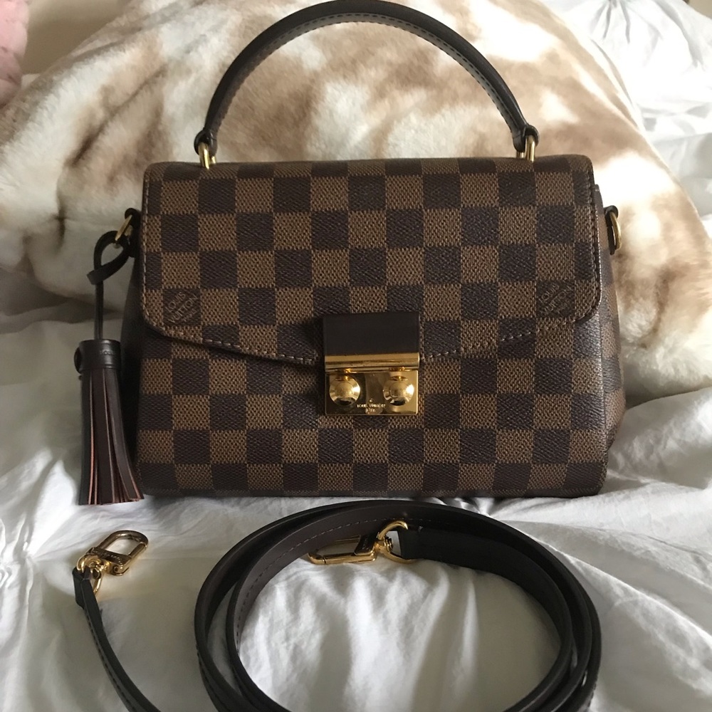 Louis Vuitton Croisette bag